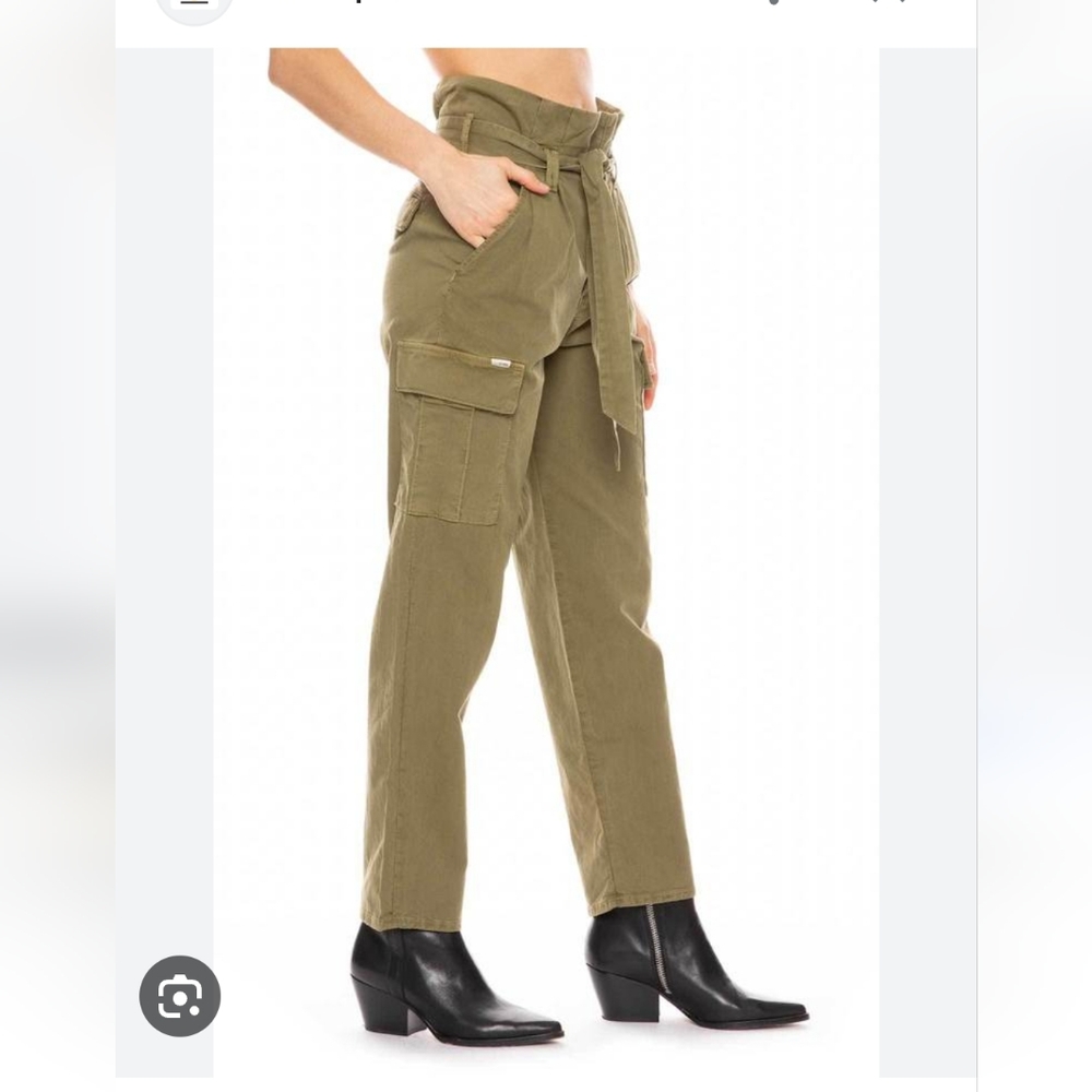 MOTHER Cargo Pants - Picture 5 of 11